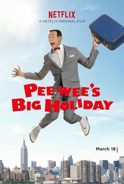 watch-Pee-wee s Big Holiday