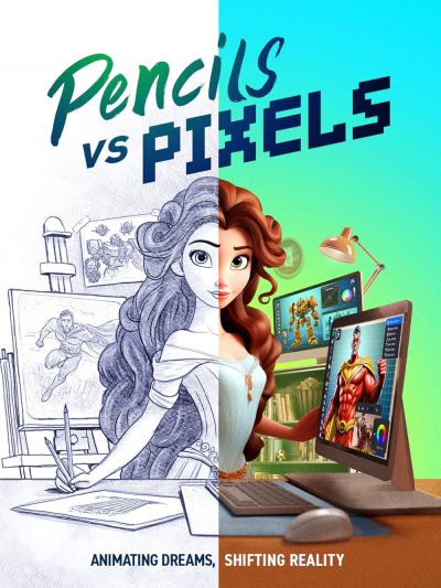 watch-Pencils vs Pixels