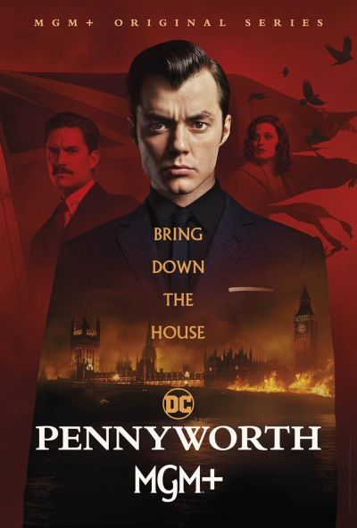 watch-Pennyworth  The Origin of Batman s Butler