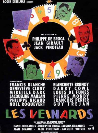 watch-People in Luck