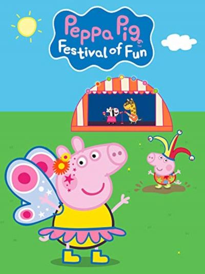 watch-Peppa Pig  Festival of Fun