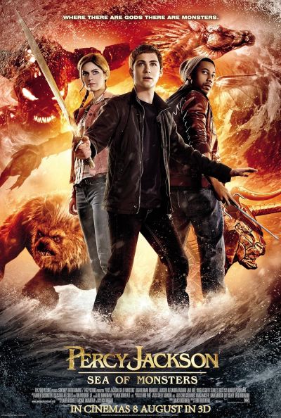 watch-Percy Jackson  Sea of Monsters