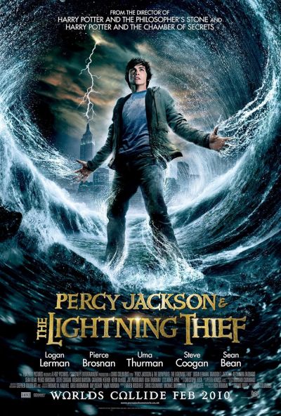 watch-Percy Jackson   the Olympians  The Lightning Thief