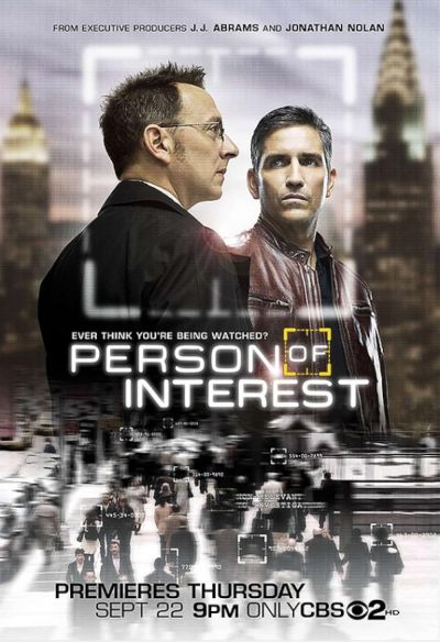watch-Person of Interest