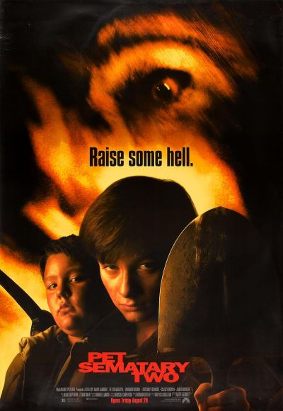 watch-Pet Sematary II