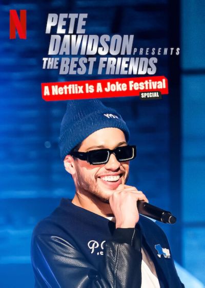 watch-Pete Davidson Presents  The Best Friends