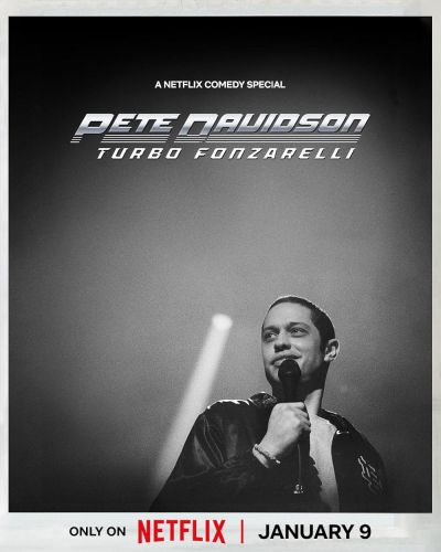 watch-Pete Davidson  Turbo Fonzarelli