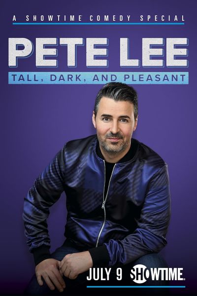 watch-Pete Lee  Tall  Dark and Pleasant