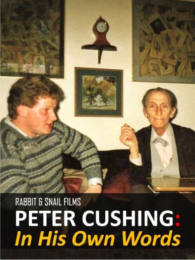 watch-Peter Cushing  In His Own Words