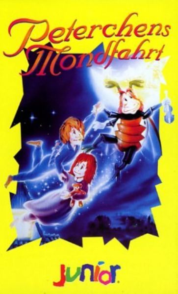 watch-Peter in Magicland