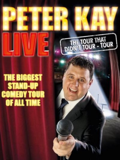 watch-Peter Kay  The Tour That Didn t Tour Tour