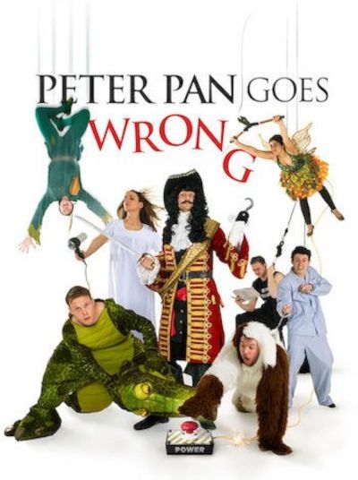 watch-Peter Pan Goes Wrong