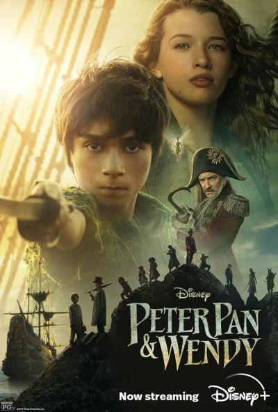 watch-Peter Pan   Wendy