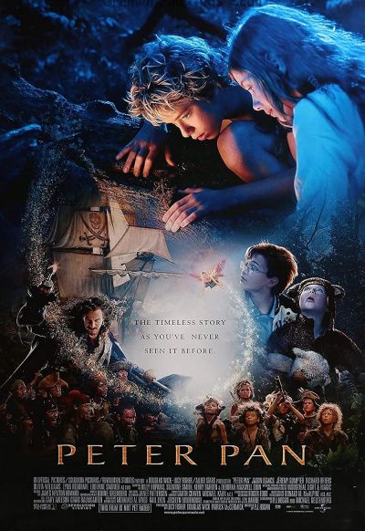 watch-Peter Pan