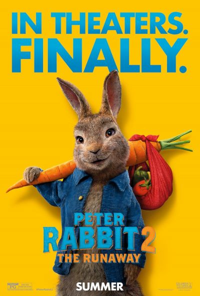 watch-Peter Rabbit 2  The Runaway