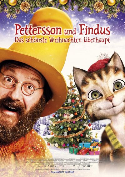 watch-Pettson and Findus  The Best Christmas Ever