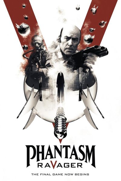 watch-Phantasm  Ravager