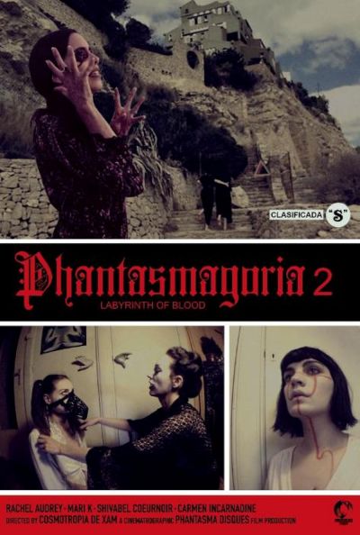 watch-Phantasmagoria 2  Labyrinths of blood