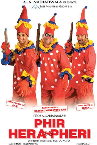 watch-Phir Hera Pheri