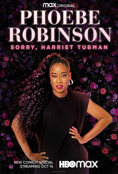 watch-Phoebe Robinson  Sorry  Harriet Tubman