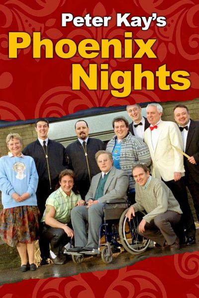watch-Phoenix Nights