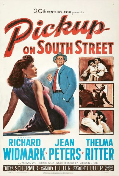 watch-Pickup on South Street