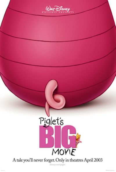 watch-Piglet s Big Movie
