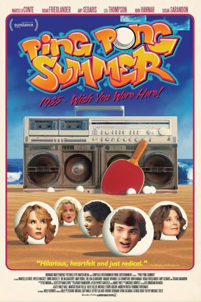 watch-Ping Pong Summer