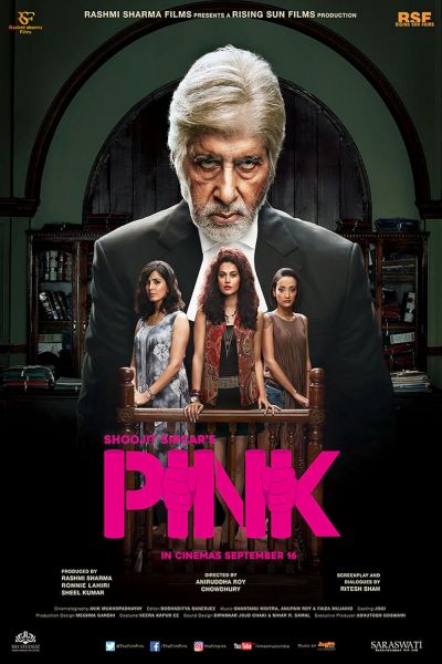 watch-Pink