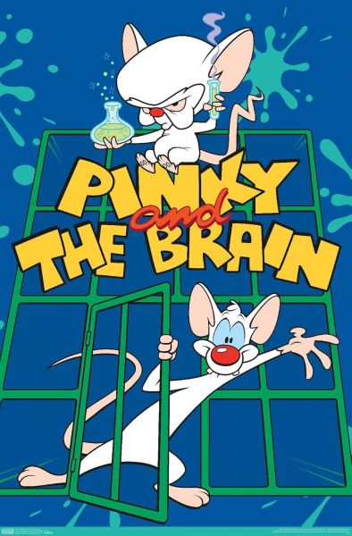 watch-Pinky and the Brain