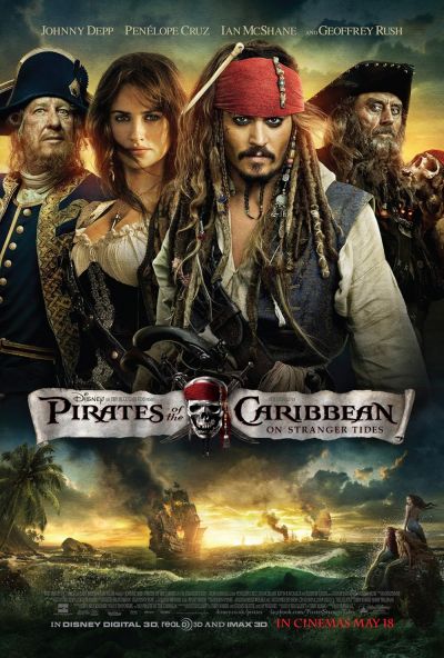 watch-Pirates of the Caribbean  On Stranger Tides