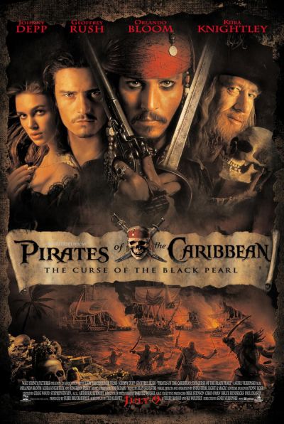 watch-Pirates of the Caribbean  The Curse of the Black Pearl