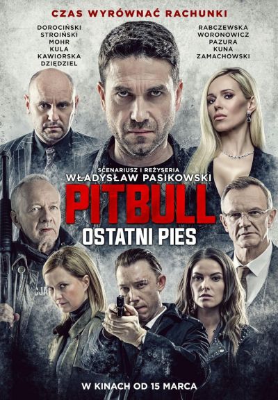 watch-Pitbull  Last Dog