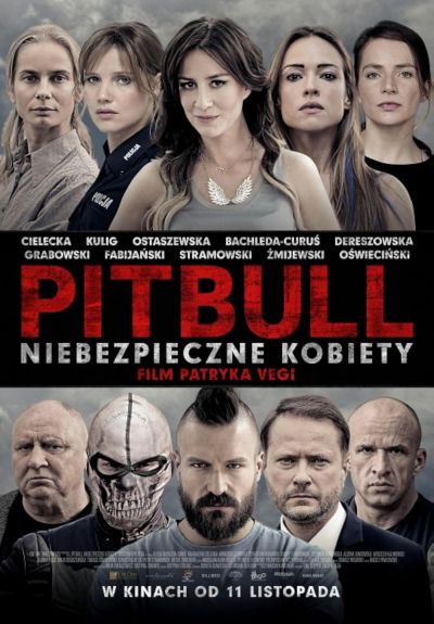 watch-Pitbull  Tough Women
