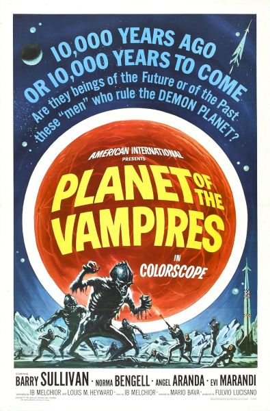 watch-Planet of the Vampires
