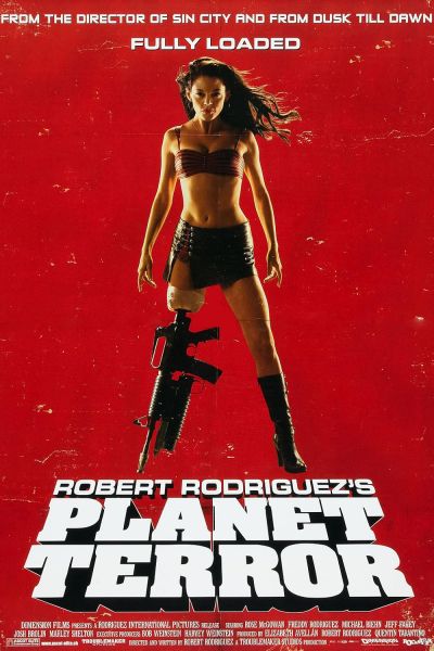 watch-Planet Terror