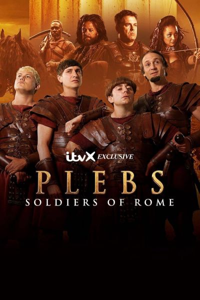 watch-Plebs  Soldiers of Rome