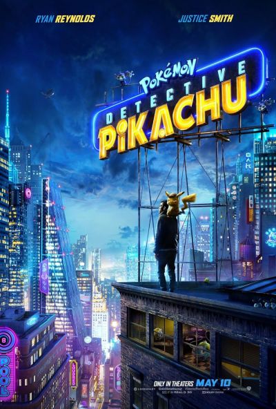 watch-Pok  mon Detective Pikachu