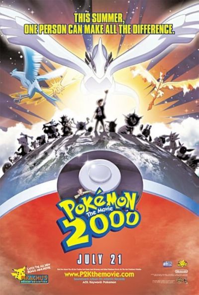 watch-Pok  mon  The Movie (2000)