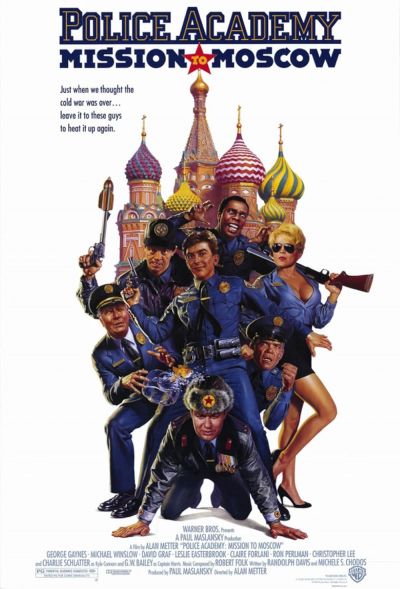 watch-Police Academy  Mission to Moscow