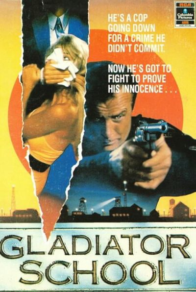 watch-Police Story  Gladiator School