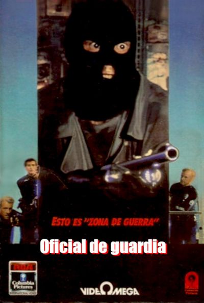 watch-Police Story  The Watch Commander