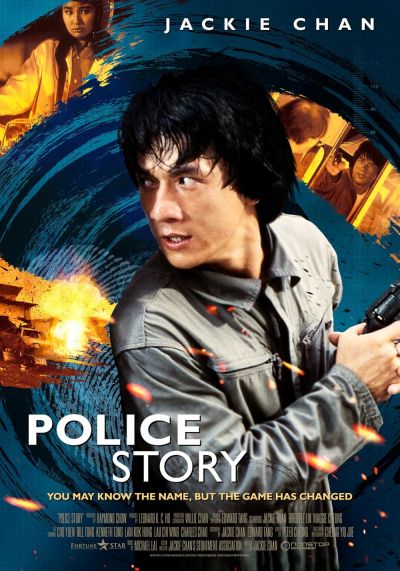 watch-Police Story