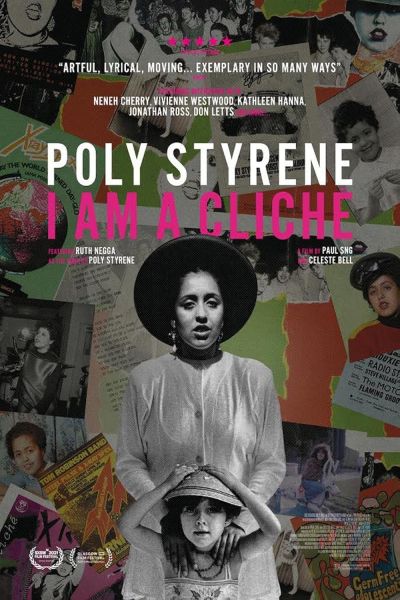 watch-Poly Styrene  I Am a Clich