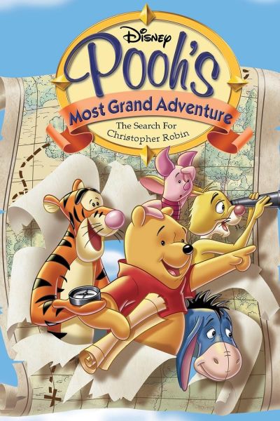 watch-Pooh s Grand Adventure  The Search for Christopher Robin