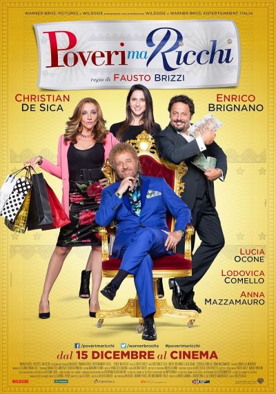 watch-Poor but Rich
