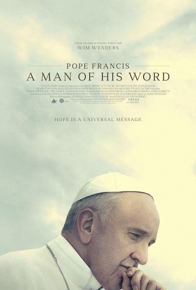 watch-Pope Francis  A Man of His Word
