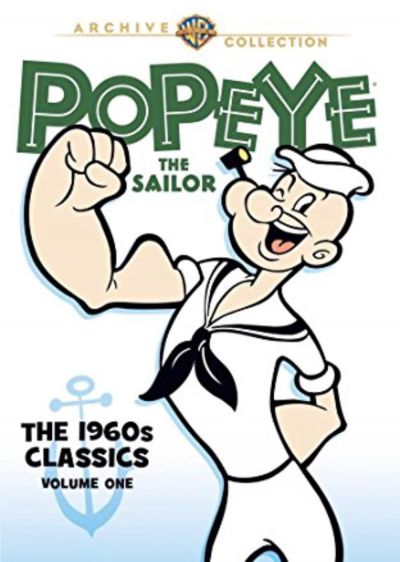 watch-Popeye the Sailor