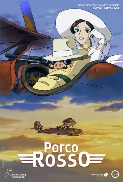 watch-Porco Rosso