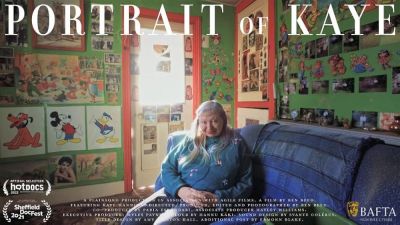 watch-Portrait of Kaye